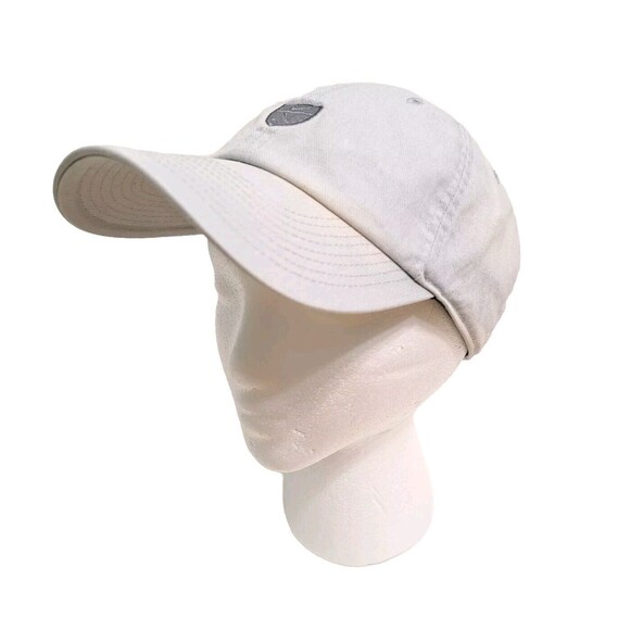 Nike Golf Distressed Strapback Gray Adjustable Hat Cap Baseball - Picture 3 of 12